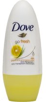 Dove Roll-on Go Fresh Energize Deo Roll-on - 6 x 50 ml