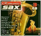 Various - Romantic Sax