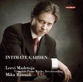 Madetoja: Intimate Garden, Complete Piano Works