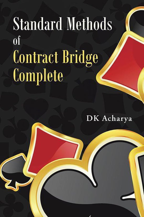 Standard Methods of Contract Bridge Complete - cover