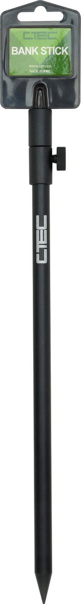 C-Tec Alu Bank Stick 30-50 CM