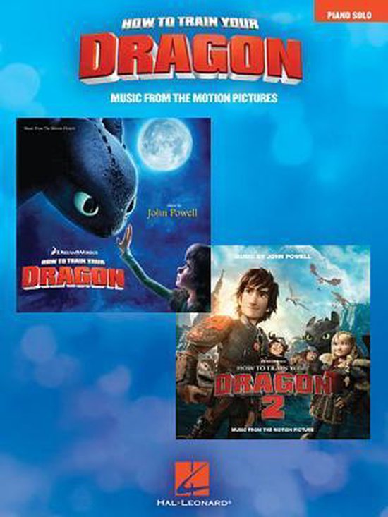 How to Train Your Dragon, John Powell 9781495002397 Boeken