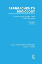 Approaches to Sociology