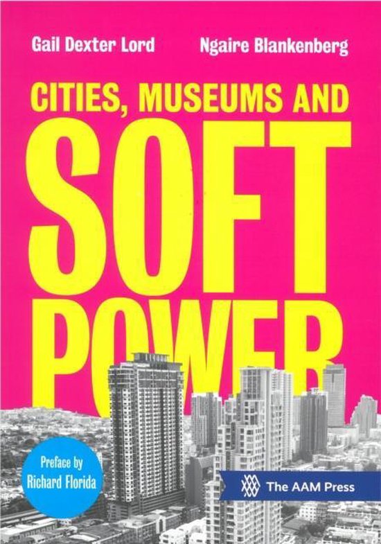 ISBN Cities, Museums and Soft Power, histoire, Anglais, 272 pages