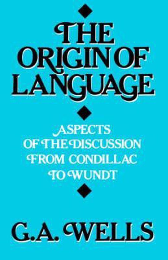 Origin of Language