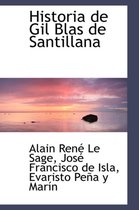 Historia de Gil Blas de Santillana