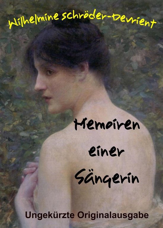 Foto: Memoiren einer s ngerin