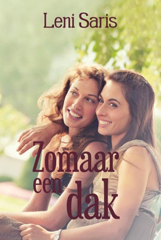 Zomaar een dak - cover