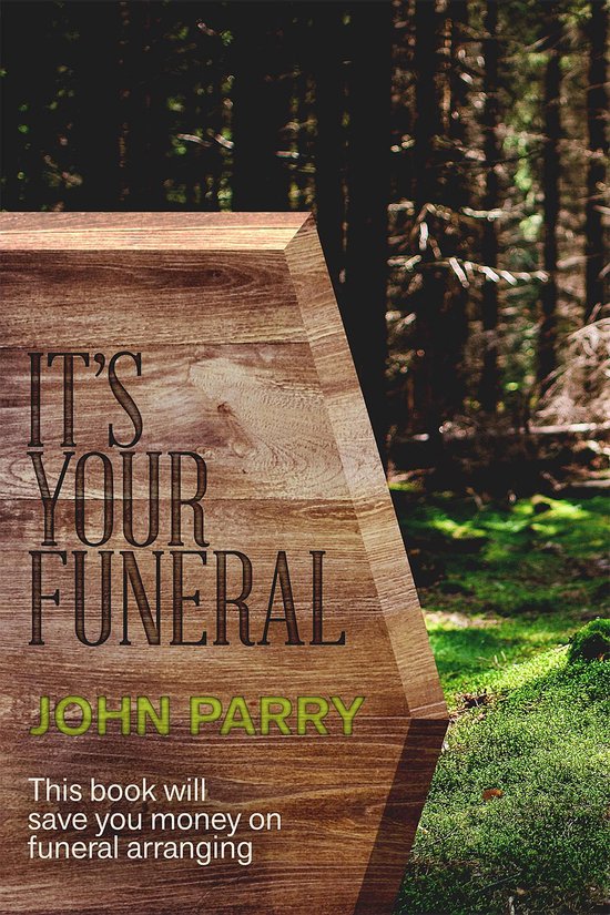 It's Your Funeral - cover