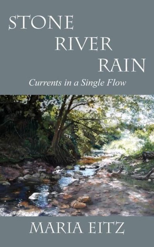 Stone River Rain - cover