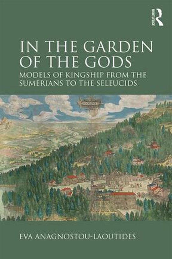 In the Garden of the Gods - cover