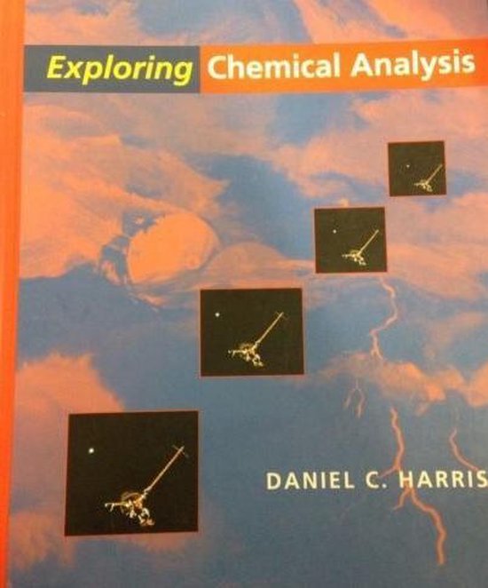 Exploring Chemical Analysis - cover