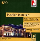 St. Petersburg Camerata - Pushkin In Music