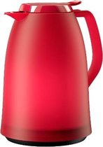 emsa vacuümpot MAMBO, 1,5 liter, roze rood-doorschijnend