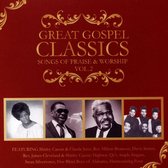 Great Gospel Classics: Songs of Praise & Worship, Vol. 2