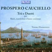 Tesoro Harmonico - Cauciello: Trii E Duetti (CD)