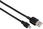 Hama 04814125 - Usb-laadkabel - Zwart