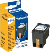 Pelikan H46 - HP 300XL - Inktcartridge / Zwart