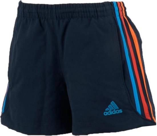 adidas Essentials 3Stripe Chelsea - Sportbroek - Jongens - Maat 164 - Navy  | bol.com