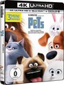 Pets (Ultra HD Blu-ray & Blu-ray) (import)