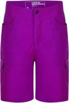 Dare2b Accentuate Short - Sportbroek - Unisex - Maat 128 - Paars