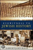 Eyewitness to Jewish History
