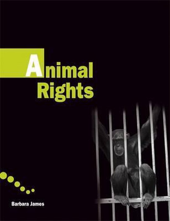 Animal Rights 9780340915622 Barbara James Boeken