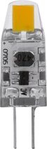 Eglo 12963 1.2W G4 Warm wit LED-lamp