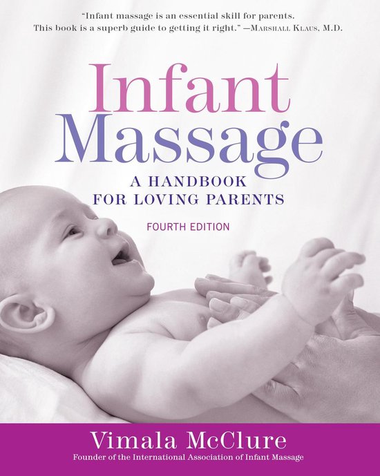 Infant Massage - cover
