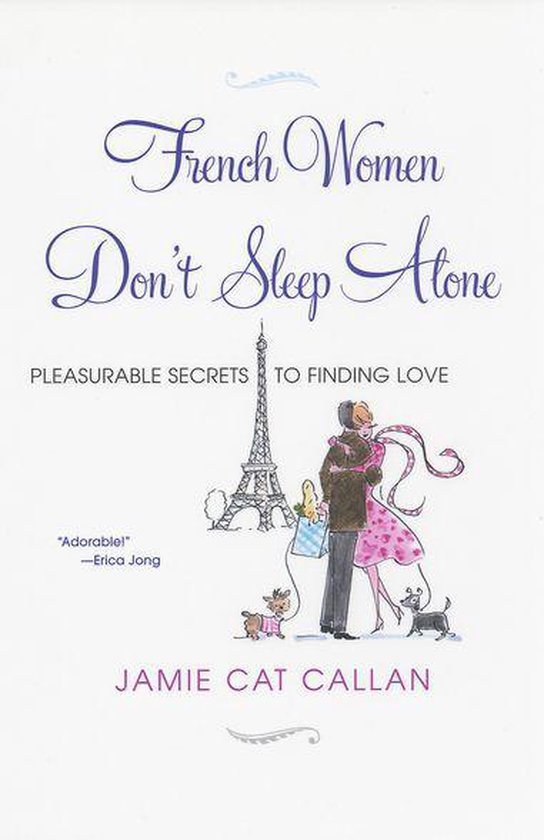 French Women Don'T Sleep Alone - cover
