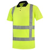 Tricorp Poloshirt RWS - Workwear - 203001 - Fluor Geel - maat M