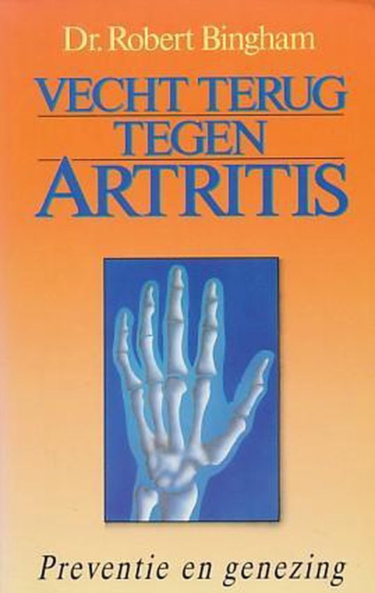 Vecht terug tegen artritis - Robert Bingham | Northernlights300.org
