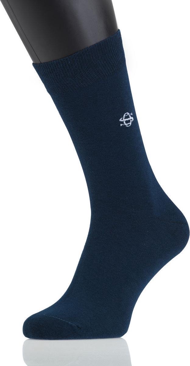 Owen Smith 2-pack - Herensokken blauw - maat 39-42