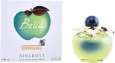 MULTI BUNDEL 2 stuks BELLA Eau de Toilette Spray 80 ml