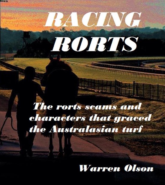 Racing Rorts - cover