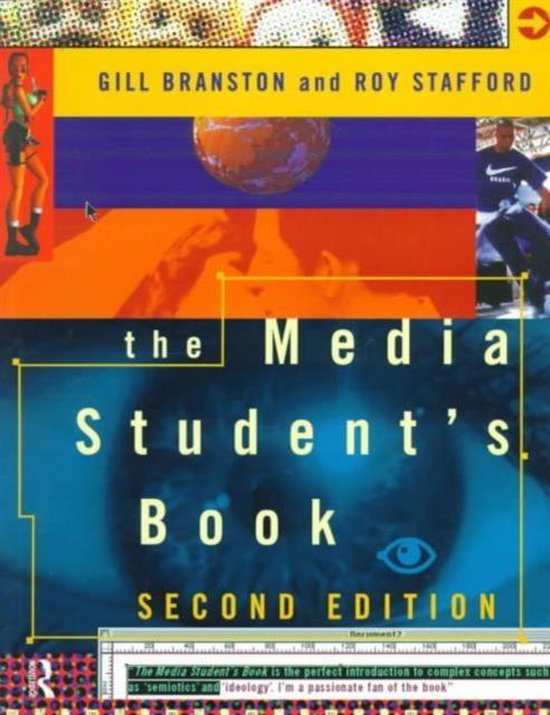 The Media Student's Book - cover