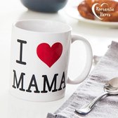 I love Mama - mok - 300ml