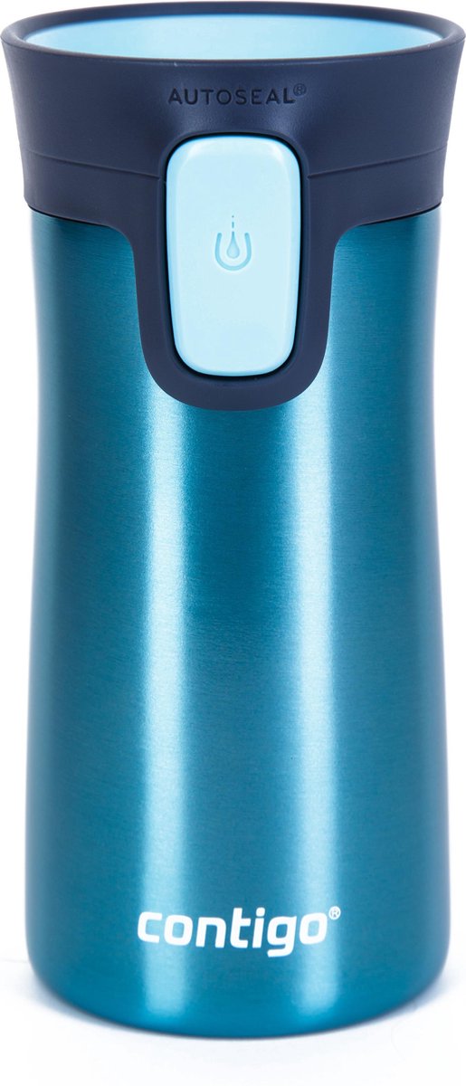 Contigo Thermosfles - blauw