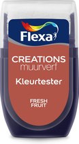 Flexa Creations - Muurverf - Kleurtester - Fresh Fruit - 30 ml