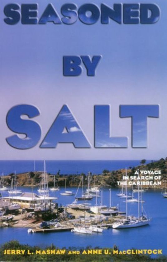 Seasoned by Salt - cover