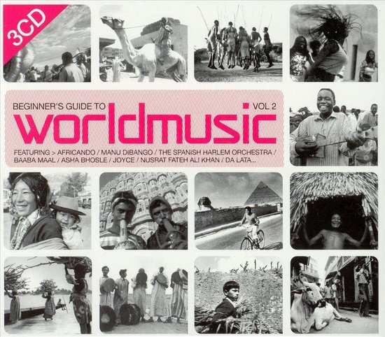 Beginner's Guide to World Music, Vol. 2