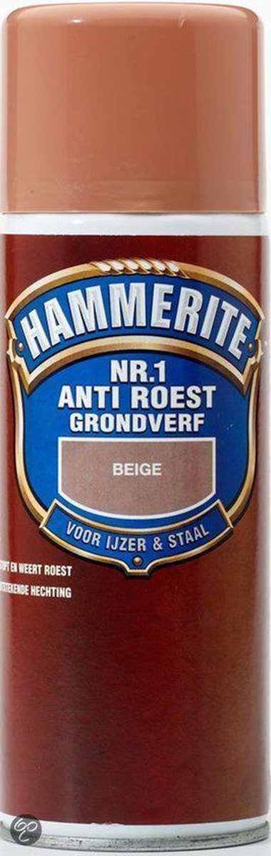 Hammerite Nr.1 Anti Roest 400ML