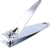 Pedicure/Manicure Nagel Knipper Tang Knipper - Hand & Teennagel Schaar - Voor Hand Vingers & Voeten (Teen) - 2 Stuks Set