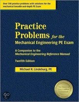 Practice Problems for the Mechanical Engineering PE Exam