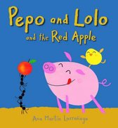 Pepo And Lolo And The Red Apple Board Bk