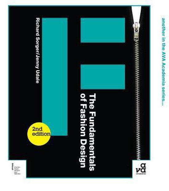 Fundamentals of Fashion Design - cover