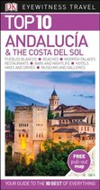 DK Eyewitness Top 10 Travel Guide Andalucia & The Costa Del
