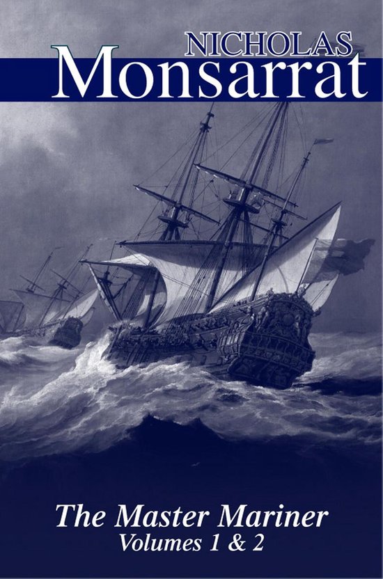 The Master Mariner - cover
