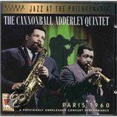 The Cannonball Adderley Quintet Paris 1960
