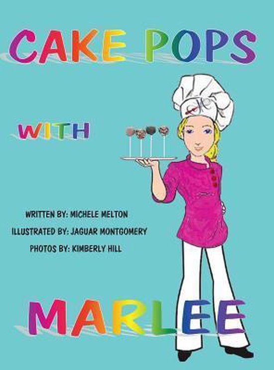 Cake Pops with Marlee - cover